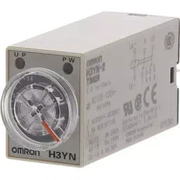 Omron Solid State Timer H3YN-2 / H3YN-21 6862222 - Made In Japan-picture-18