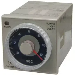 Omron Solid state timer H3CR-H 6896766 - Made In Japan-picture-20
