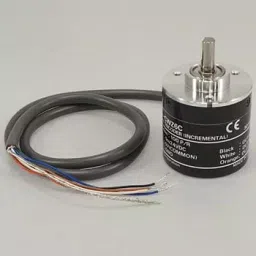 Omron Rotary Encoder Incremental Type E6B2-C 8586724 - Made In Japan-42