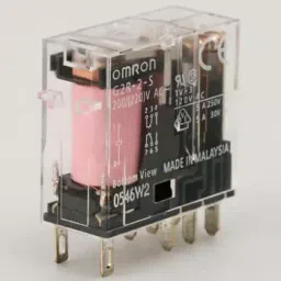 Omron Mini Power Relay Plug-in Terminal Type G2R- -S 37613475 - Made In Japan-43