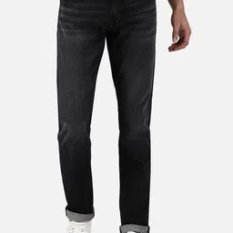 Passion Men Light Fade Stretchable Cotton Jeans-image-99