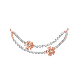 P.C. Chandra Jewellers 14 kt Gold & Diamond Pendant-picture-46