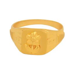PC Jeweller Zuzka 22 kt Gold Ring-image-34