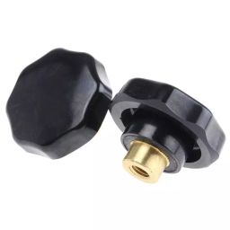 RS PRO Black Multiple Lobes Clamping Knob M8 Threaded Hole, 686171-image-34