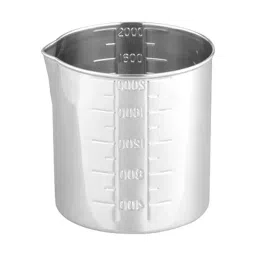 AS ONE Stainless Steel Beaker, 300 ml , 1-2793-17-48