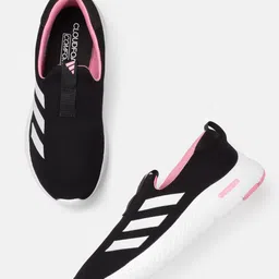 ADIDAS Women Woven Design Mould 1 Lounger Walking Shoes-48