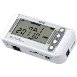 Omron New Generation Environmental Sensor Simple Power Logger Body 46566606 - Made In Japan-picture-44