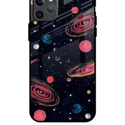 QRIOH Quirky Printed iPhone 11 Pro Max Back Case Mobile Accessories-picture-9