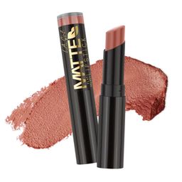 L.A Girl Snuggle Flat Velvet Matte Lipstick-40