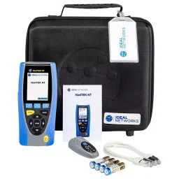 TREND NETWORKS Kit, Network Troubleshooter W/Carry Case, NAVITEK_NT-11
