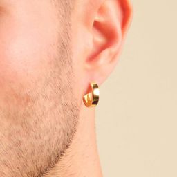LITCHI Contemporary Drop Earrings-image-73