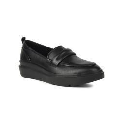 Hush Puppies Women Casual Slip-On Loafers Black-picture-24