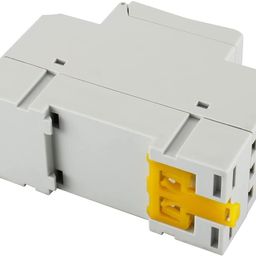 generic Limit Switch AC 250V 5A 0.4A 115V.DC Programmable Electronic Timer Switch (Grey) image 4