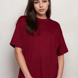 GLOWBERRY Women Organic Cotton T-shirt-picture-10