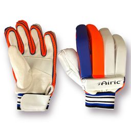 Airic Superior Quality Champ Cricket Batting Gloves - White-image-93