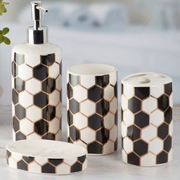 Kookee Ceramic Bathroom Set-image-84