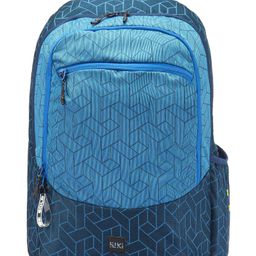 Wildcraft Wiki Backpack Navy Blue - Height 19 Inches-image-124