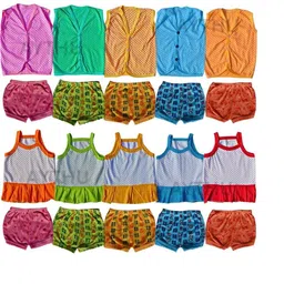 NAATCHI TRADERS Unisex Multi Clothing Set-image-41