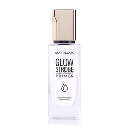 MATTLOOK Glow Strobe Soft Glow Highlighting Primer With Jojoba Oil - 30 ml image 4