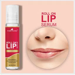 Park Daniel Roll On Lip Serum For Shiny & Glossy Lips - 10 ml image 3