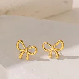 MYKI Contemporary Studs Earrings-33