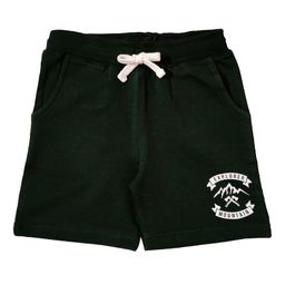 Snowflakes Kids Regular Fit Mid Rise Regular Shorts-22