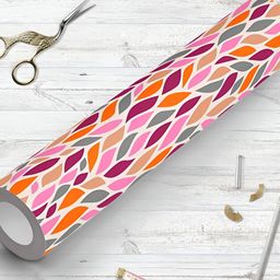 ArtzFolio White & Pink Floral Printed Peel & Stick Self-Adhesive Wallpaper-image-95