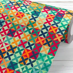 ArtzFolio 1-Piece Printed Self-Adhesive Wallpaper-image-59
