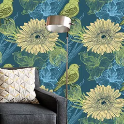 ArtzFolio 1-Piece Printed Water-Resistant Self-Adhesive Wallpaper-image-57