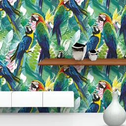 ArtzFolio 1-Piece Printed Self-Adhesive Wallpaper-image-36