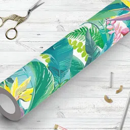 ArtzFolio Printed Self Adhesive Waterproof Wallpaper 20 x 108 inch-image-81
