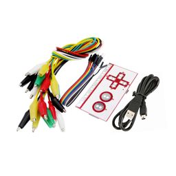 Makey Makey Kit for Everyone - Hands-on Technology Learning Fun for Kids - NA109Makey Makey Kit for Everyone - Hands-on Technology Learning Fun for Kids - NA109-12