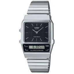 Casio AQ-800E-1ADF Vintage Series Unisex Analog-Digital Watch image 1