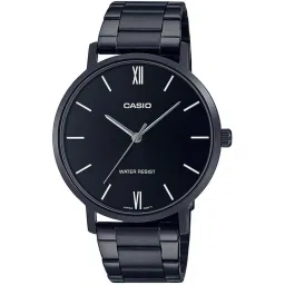 Casio MTP-VT01B-1BUDF Enticer Analog Watch for Men image 1