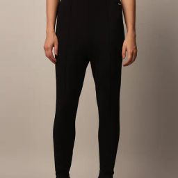 Only Black Blended Skinny Fit Leggings-picture-22