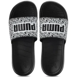 puma Popcat 20 Mono Res Unisex Slides image 1