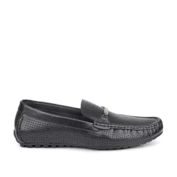 Atesber Men's Black Casual Loafers-picture-45
