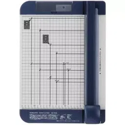 Kokuyo A4 1.3 Kg 10 Sheets Cut Titanium Paper Cutter, DN-TR103-image-54
