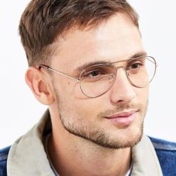 Resist Eyewear Clear Aviator UV Protection Unisex Sunglasses-picture-21