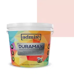 ADMIRE PAINTS DURAMAX Exterior Emulsion Paint 10 L Capacity Pink Flamingo-image-40