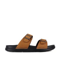 Red Chief Men's Tan Casual Sandals-30