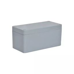 RS PRO Grey Fibreglass Reinforced Polyester General Purpose Enclosure, IP66, Grey Lid, 190 x 75 x 75 mm Model No 1901850-image-75