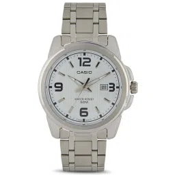 Casio MTP-1314D-7AVDF Enticer Men's Analog Watch image 1