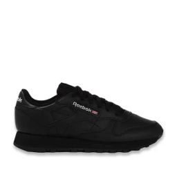 Reebok Women's Classic Classics Black Sneakers-image-35