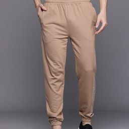 HRX by Hrithik Roshan Men Typography Printed Training Jogger-image-96