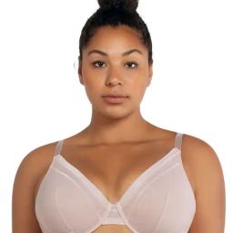 PARFAIT Shadow Grey Under Wired Non Padded Everyday Bra-image-7