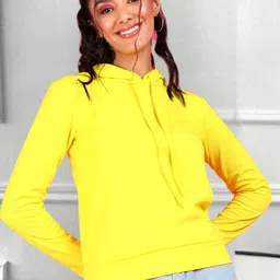Popwings Women Hooded Pullover Sweatshirt-image-88
