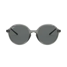 Ray-Ban 0RB4304 Grey Youngster Round Sunglasses - 53 mm-image-44