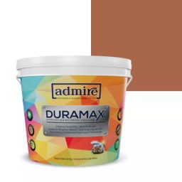 ADMIRE PAINTS DURAMAX Exterior Emulsion Paint 1 L Capacity Burnt Saffron-N-image-45