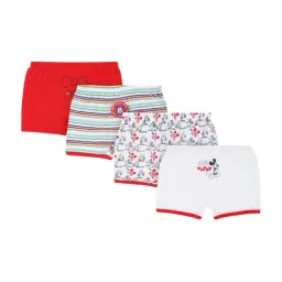Bodycare Boys Multicolor Cotton Printed Trunk-image-23